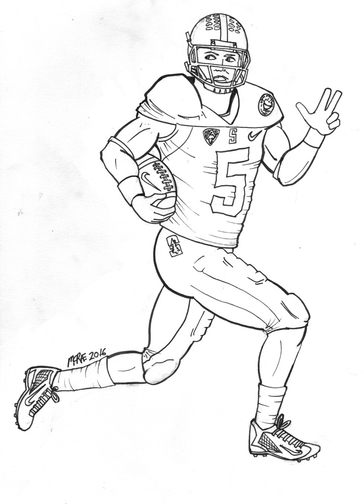 von miller coloring pages - photo #3