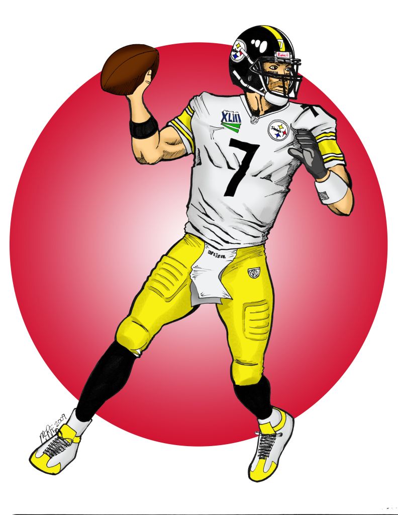 Ben Roethlisberger, Superbowl XLIII 