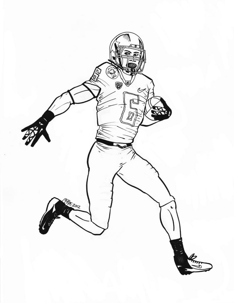 california panthers football player coloring pages - photo #49