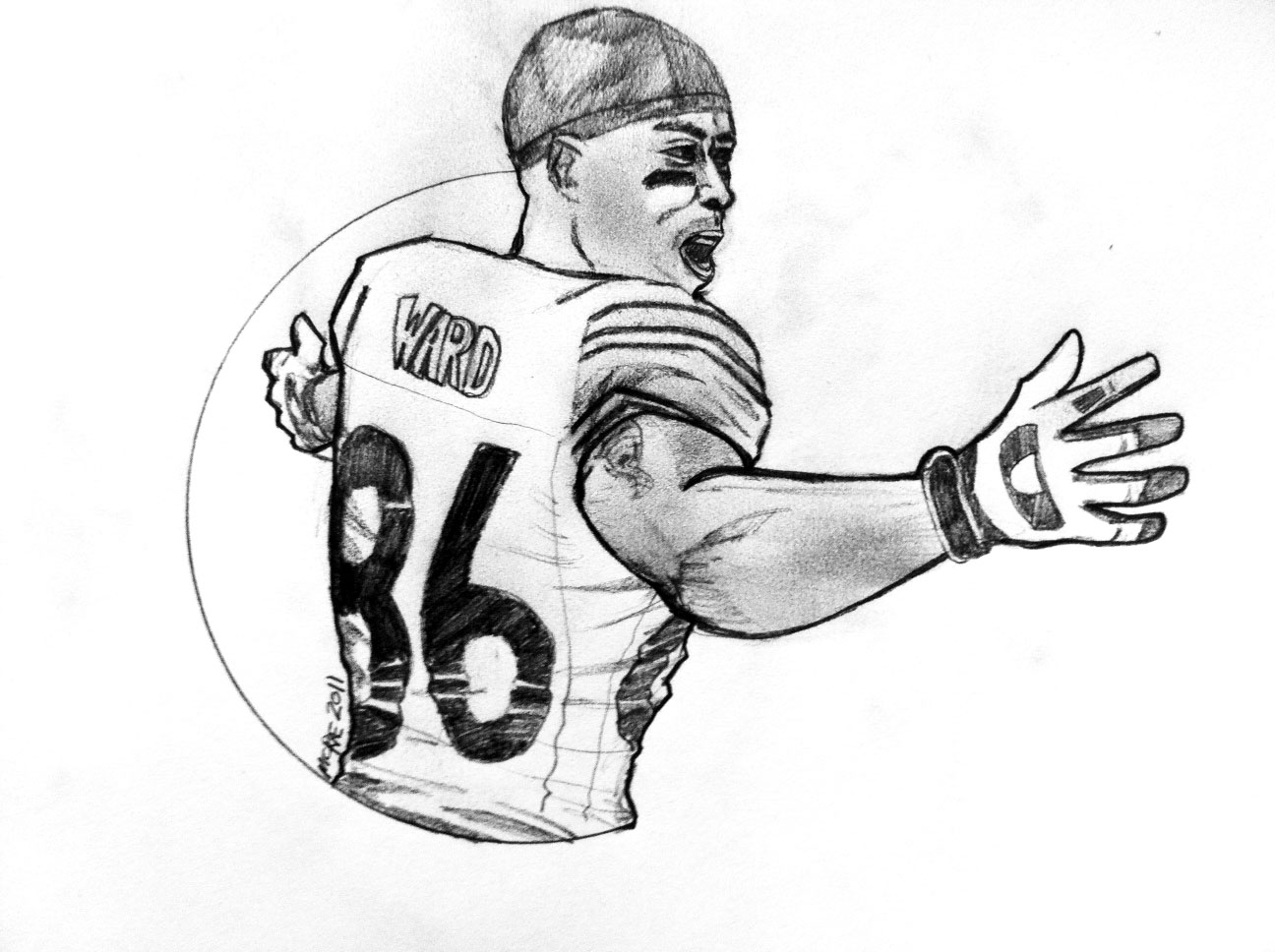 california panthers football player coloring pages - photo #40