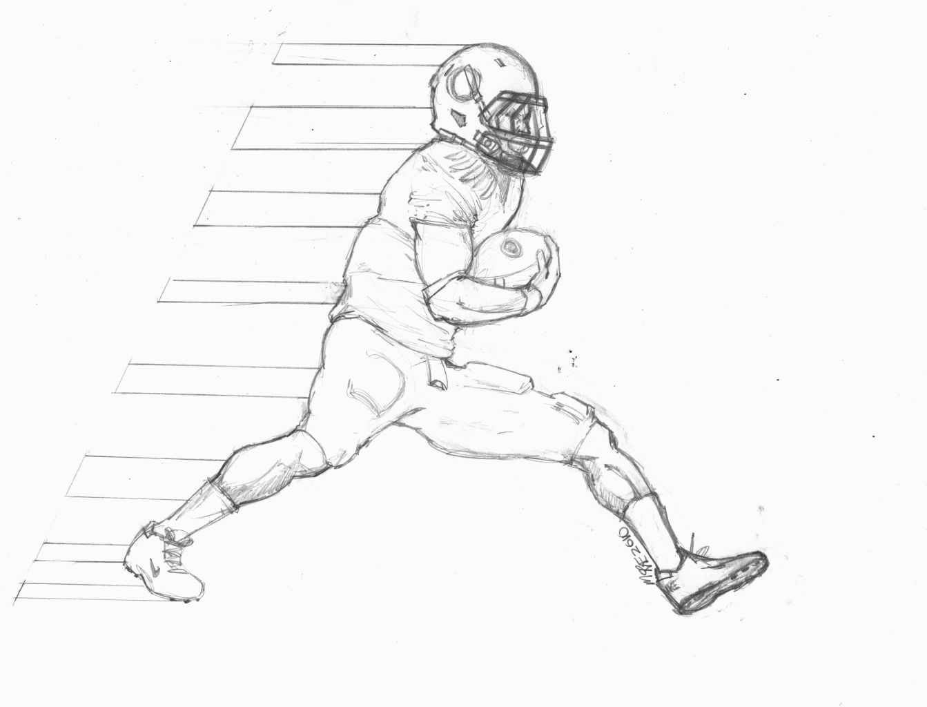 california panthers football player coloring pages - photo #16
