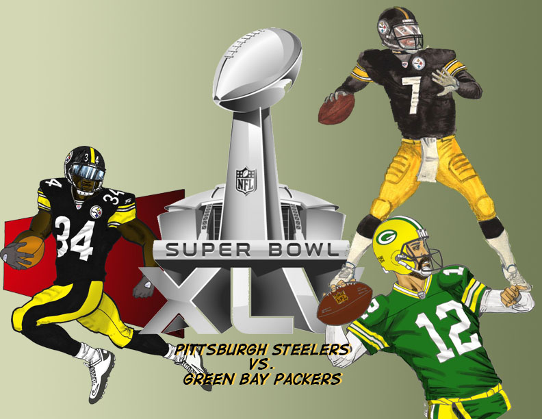 Packers Take Superbowl XLV - The Smoke Signal