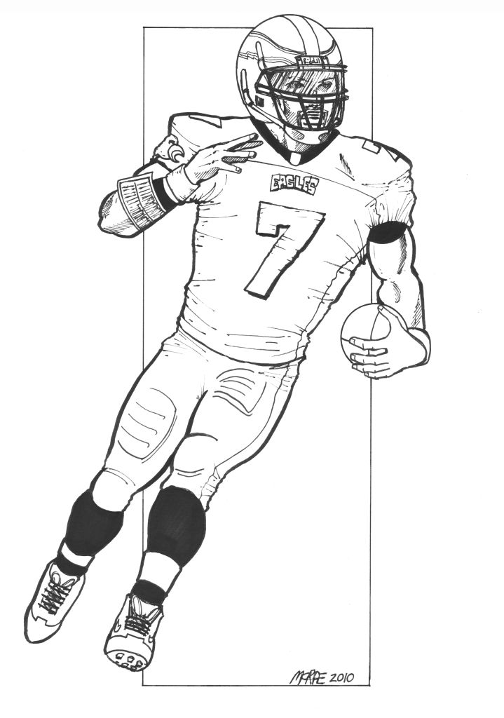 california panthers football player coloring pages - photo #25