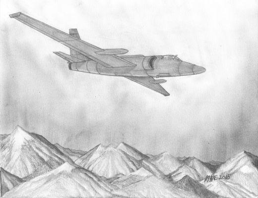 Lockheed U-2C