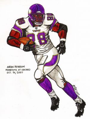 Adrian Peterson