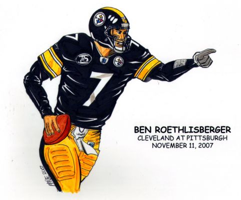 Ben Roethlisberger