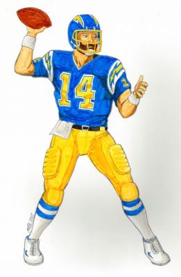 Dan Fouts