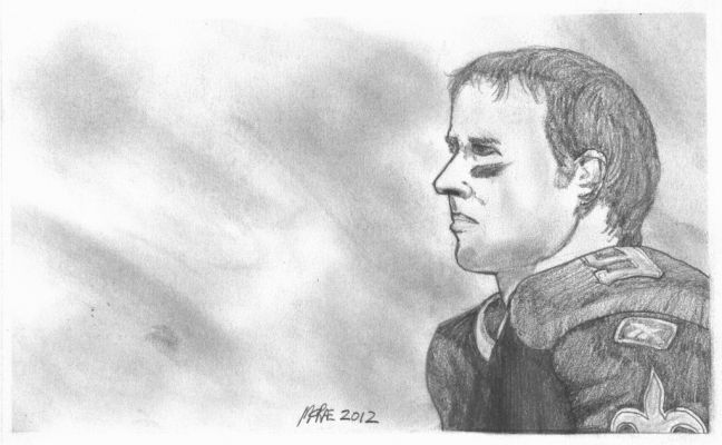 Drew Brees, New Orleans Saints