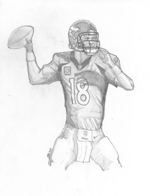 Peyton Manning, Denver Broncos