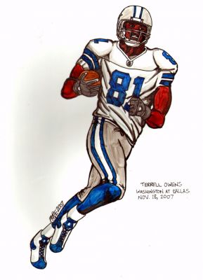 Terrell Owens