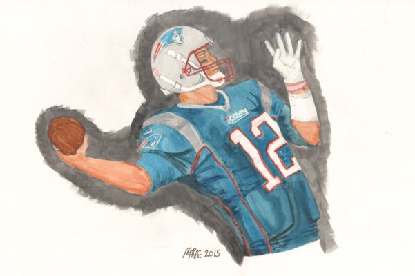 Tom Brady, New England Patriots