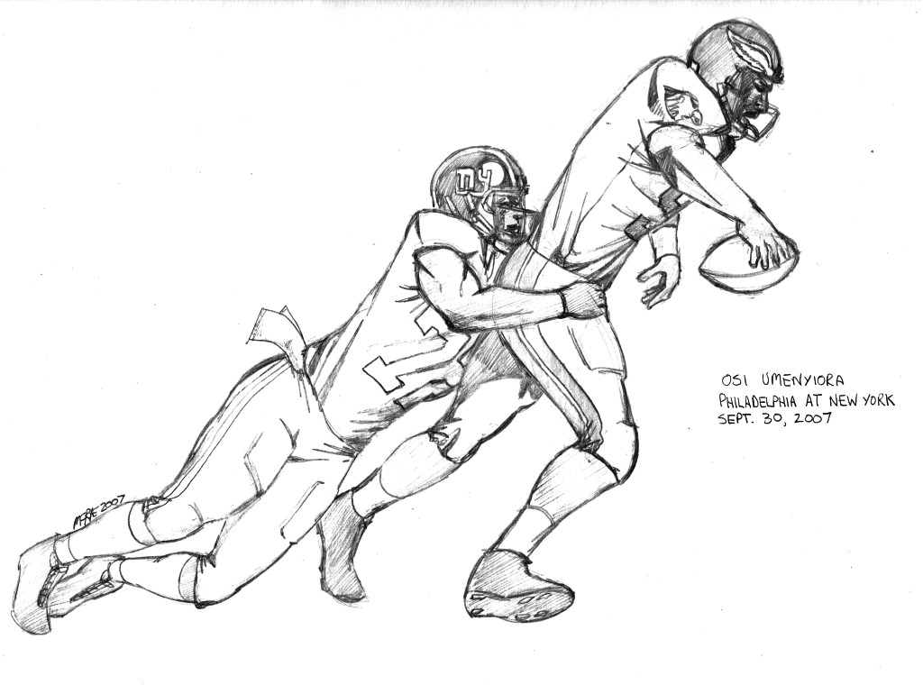 eagles football logo coloring pages - photo #14