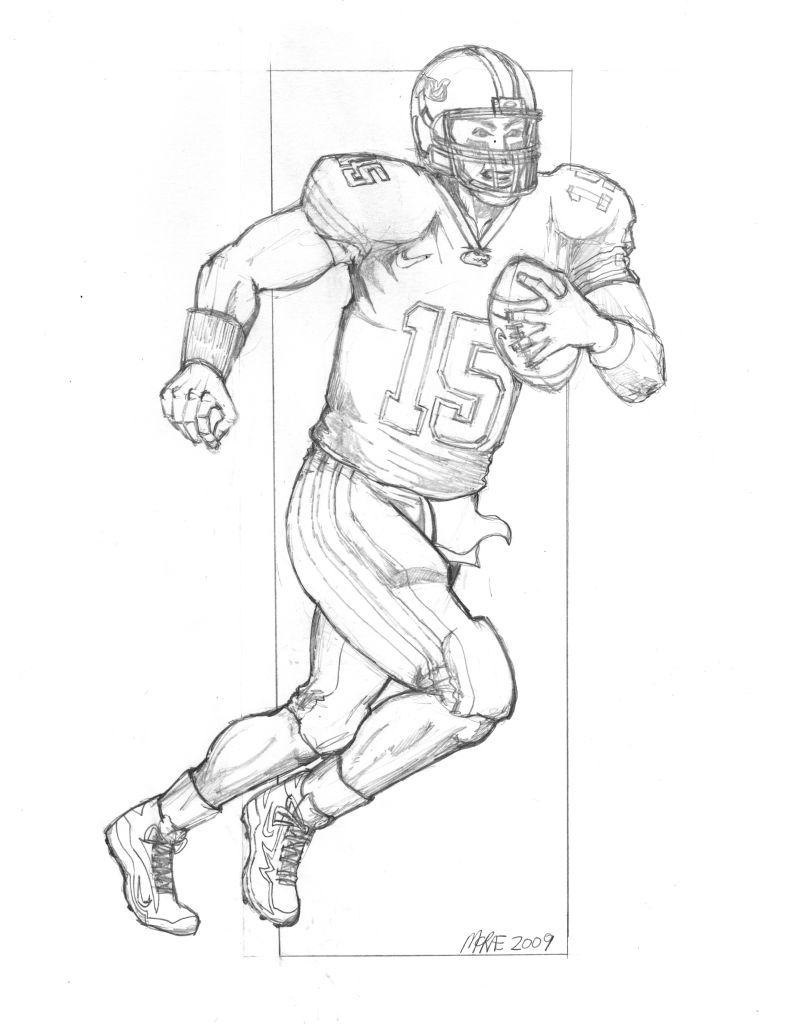 california panthers football player coloring pages - photo #44