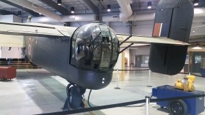 Handley Page Halifax MK VII, Tail Turret, Canadian Air Force Museum, Trenton, ON