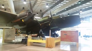 Handley Page Halifax MK VII, Canadian Air Force Museum, Trenton, ON