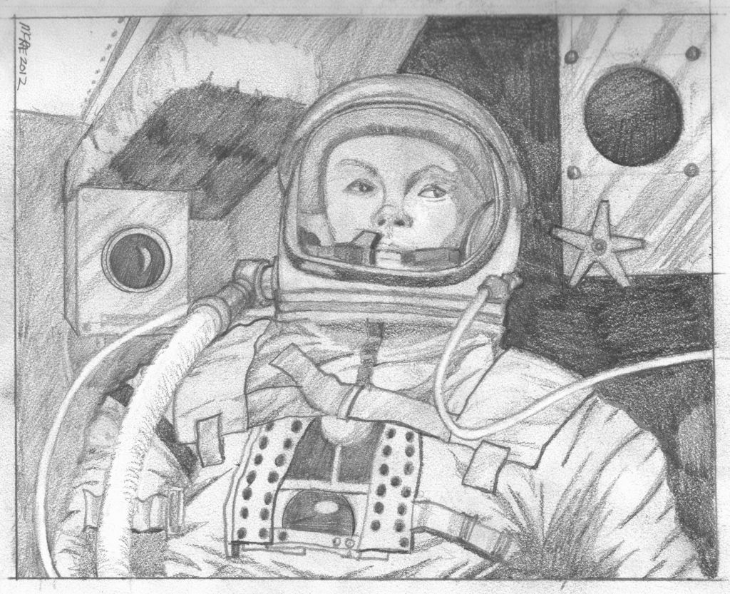 Нарисовать космонавта карандашом. Космос карандашом. Космос рисунок карандашом. Рисунок космонавтики карандашом. Красивые рисунки карандашом космос.