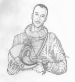 Alan-Shepard-Mercury-Spacesuit-pencils