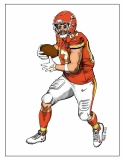 travis-kelce-kansas-city-chiefs-color